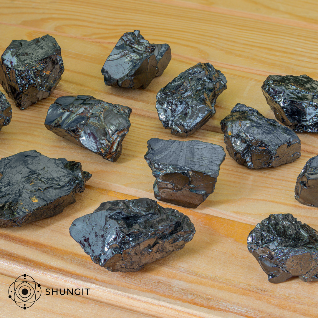 Shungite – Nature’s Ultimate Shield